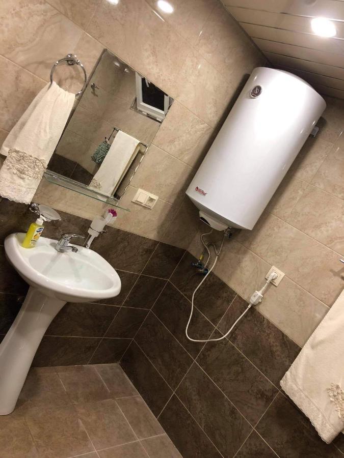 Appartement Ghazaryan à Erévan Extérieur photo