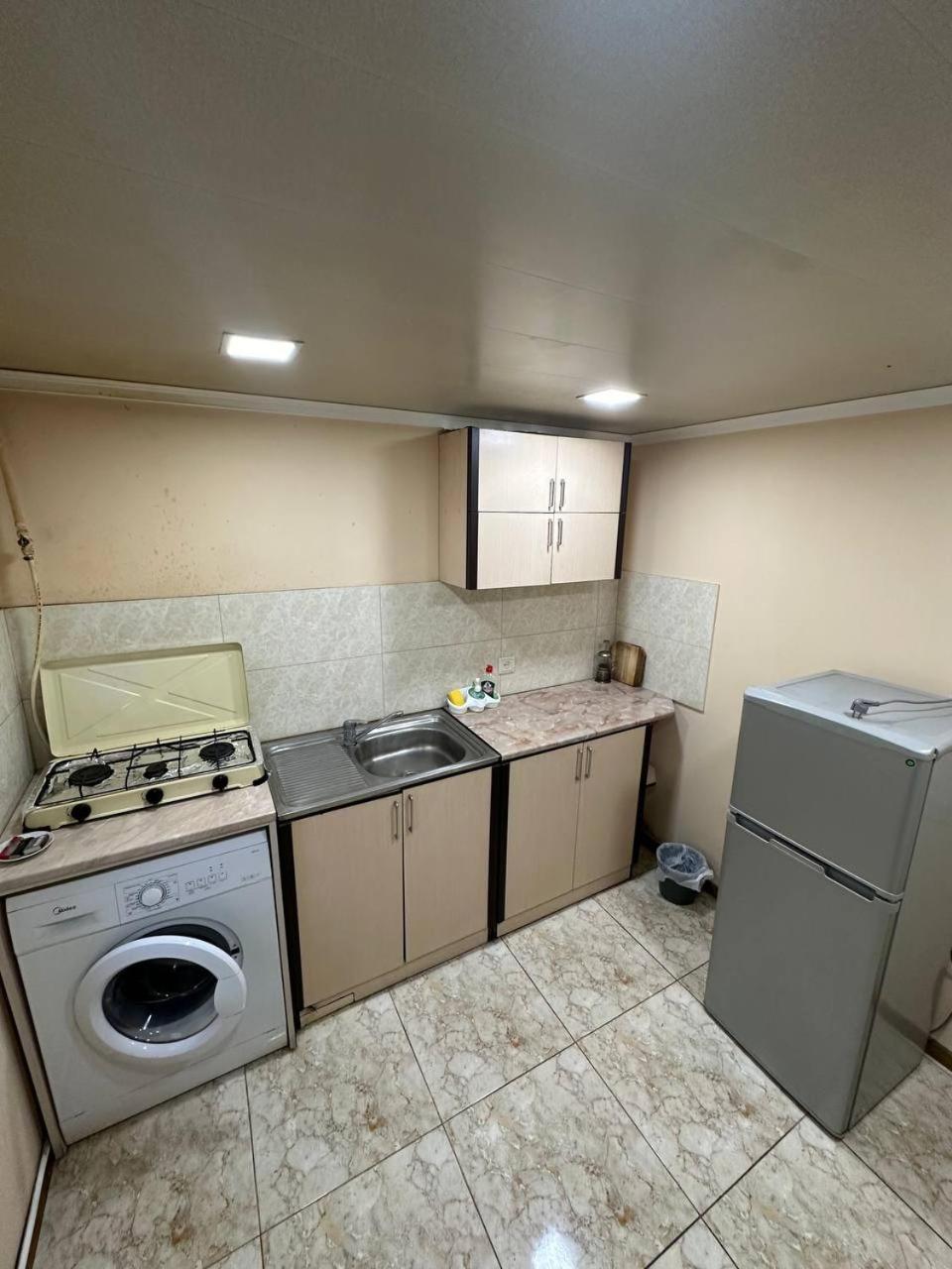 Appartement Ghazaryan à Erévan Extérieur photo