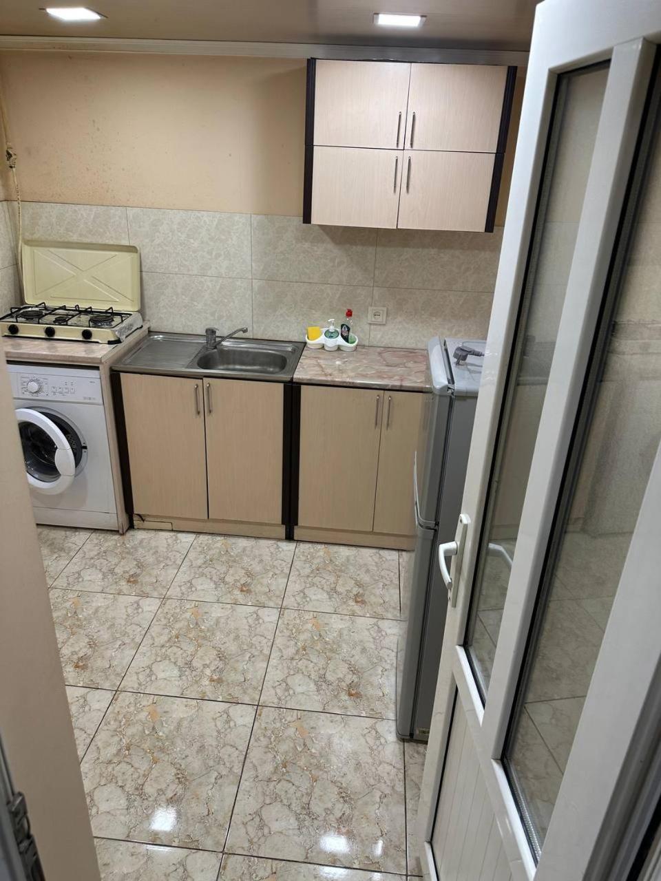 Appartement Ghazaryan à Erévan Extérieur photo