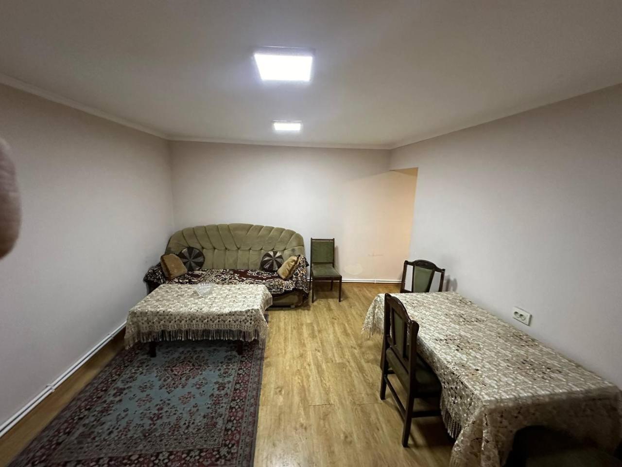Appartement Ghazaryan à Erévan Extérieur photo